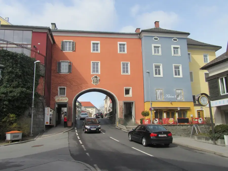 Spittal an der Drau Industrie — Spittal an der Drau (Austria)