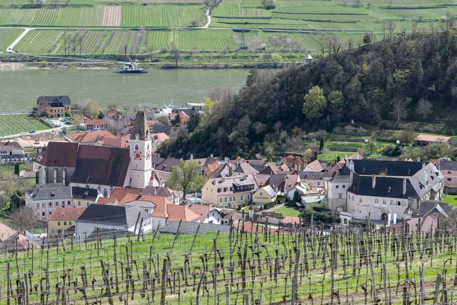 Spitz an der Donau – obiectiv turistic