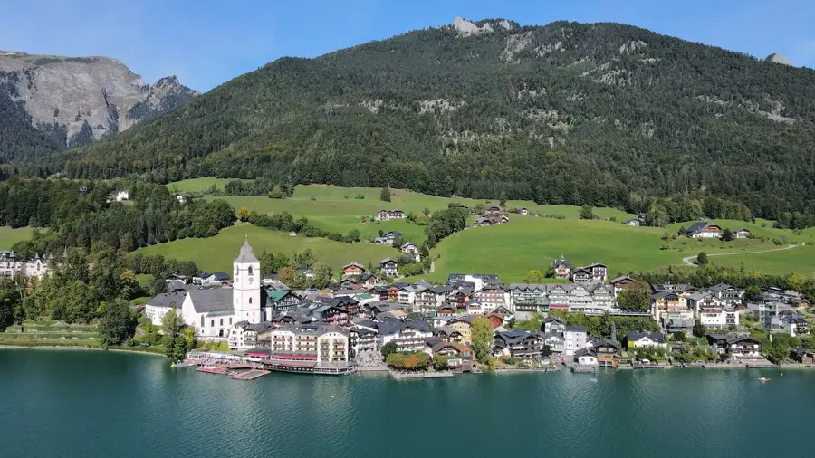 St. Wolfgang im Salzkammergut – oraș