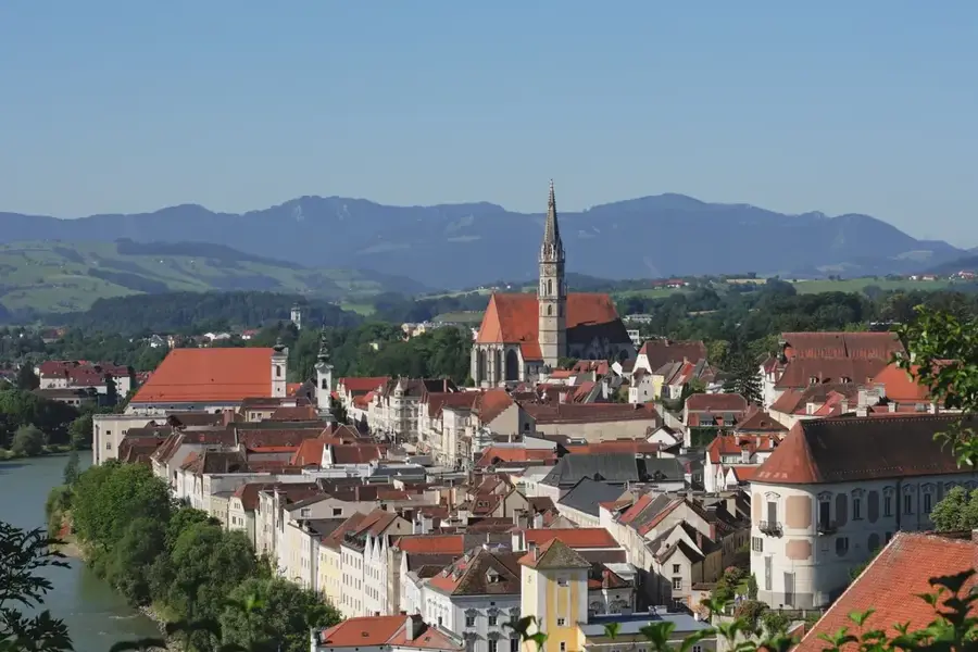 Steyr – oraș