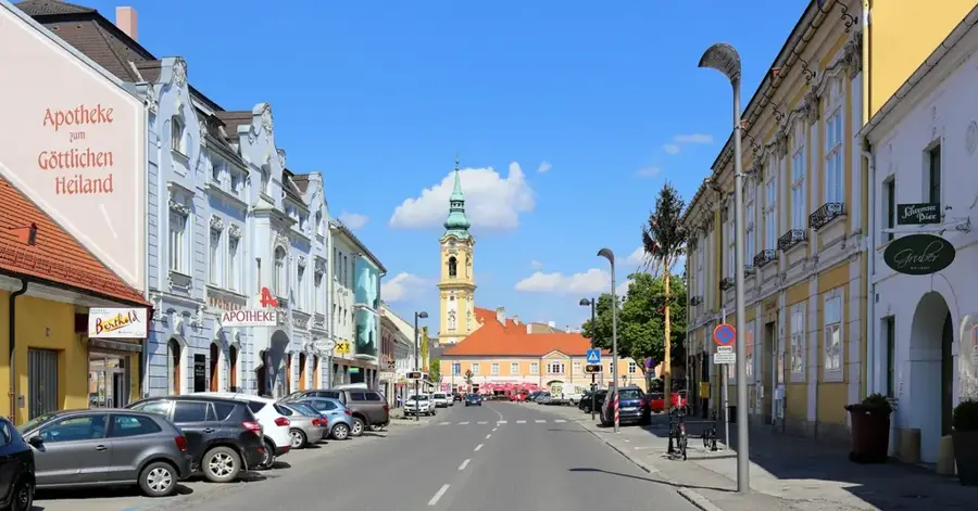 Stockerau – Stadt