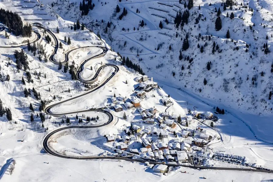 Stuben am Arlberg – Stadt