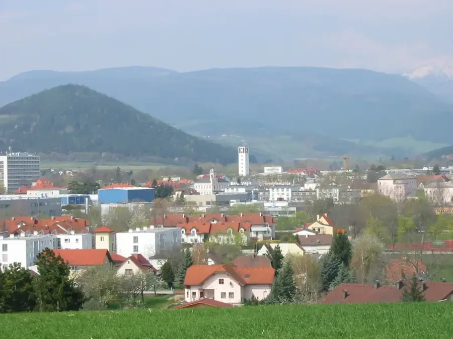 Ternitz – Stadt