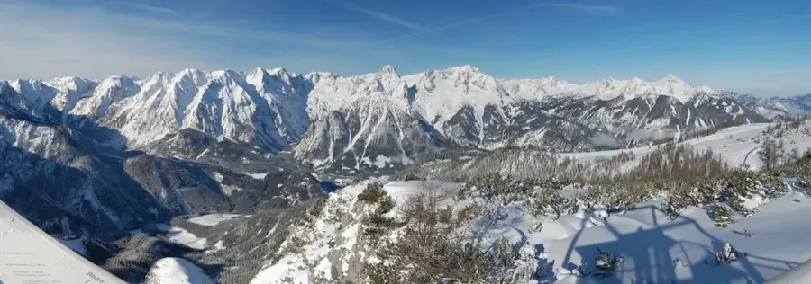 Totes Gebirge – munte