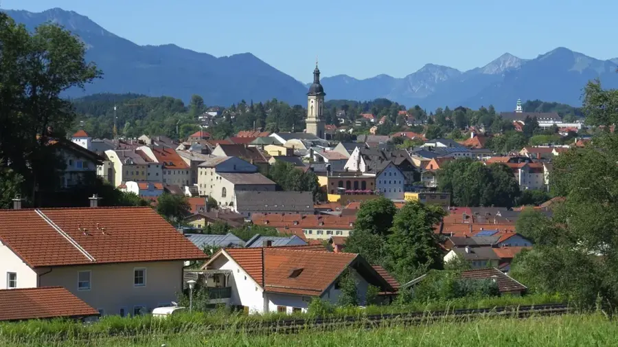 Traunstein – munte