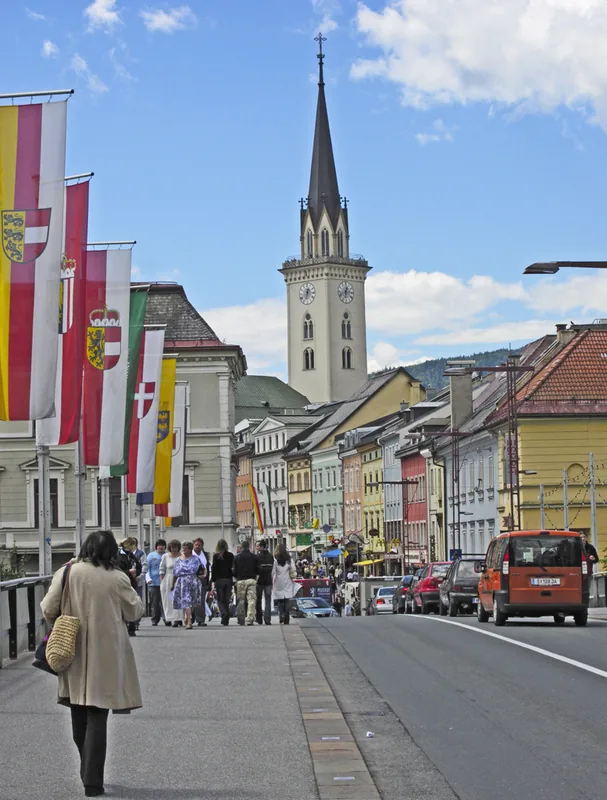 Villach – Stadt