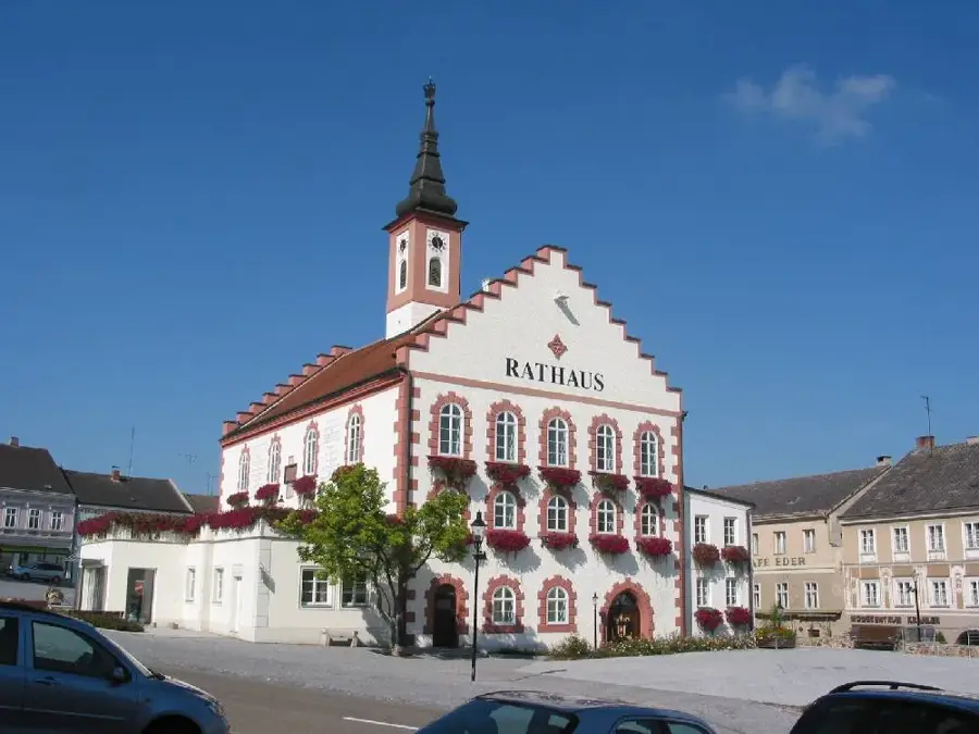 Waidhofen an der Thaya — Budweiser Budvar Brauerei (Tschechien)