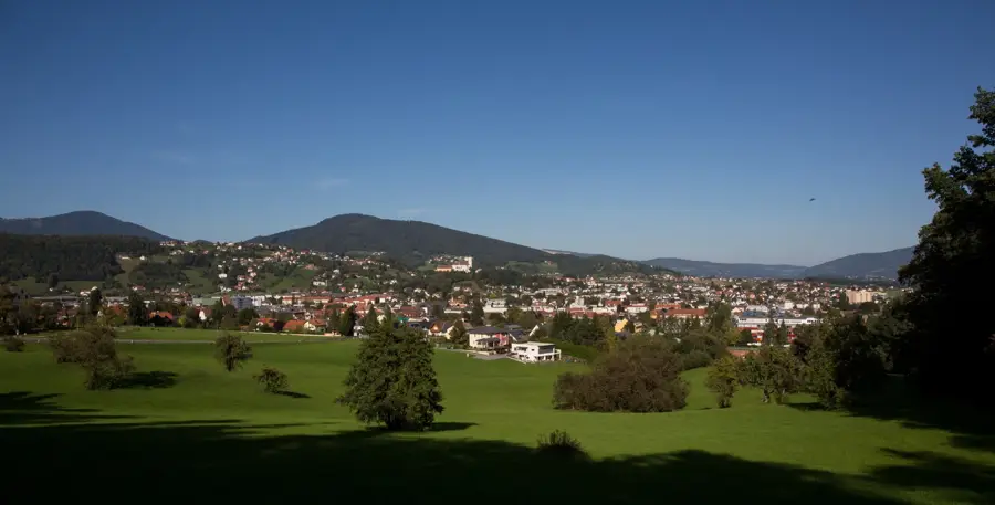Weiz — Dachstein Massif (Austria)
