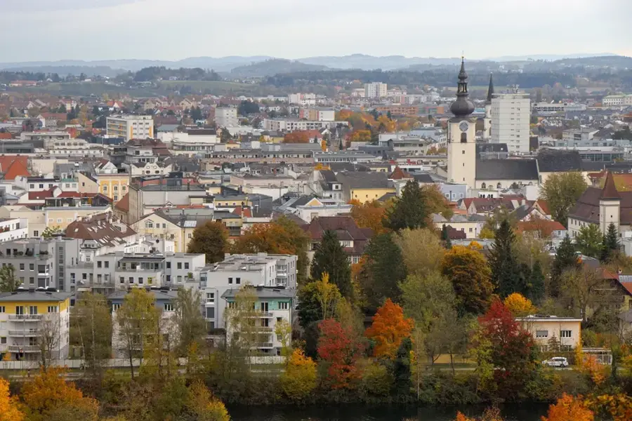 Wels – oraș