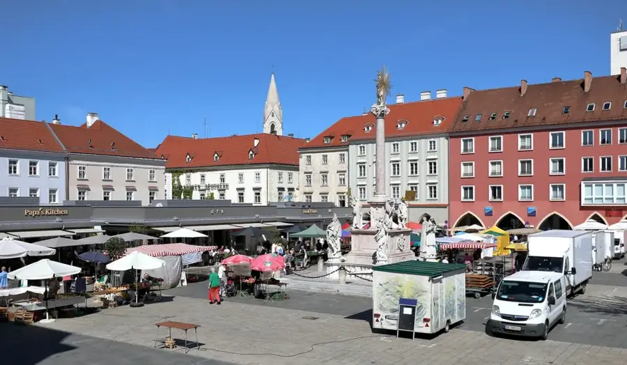 Wiener Neustadt – Stadt