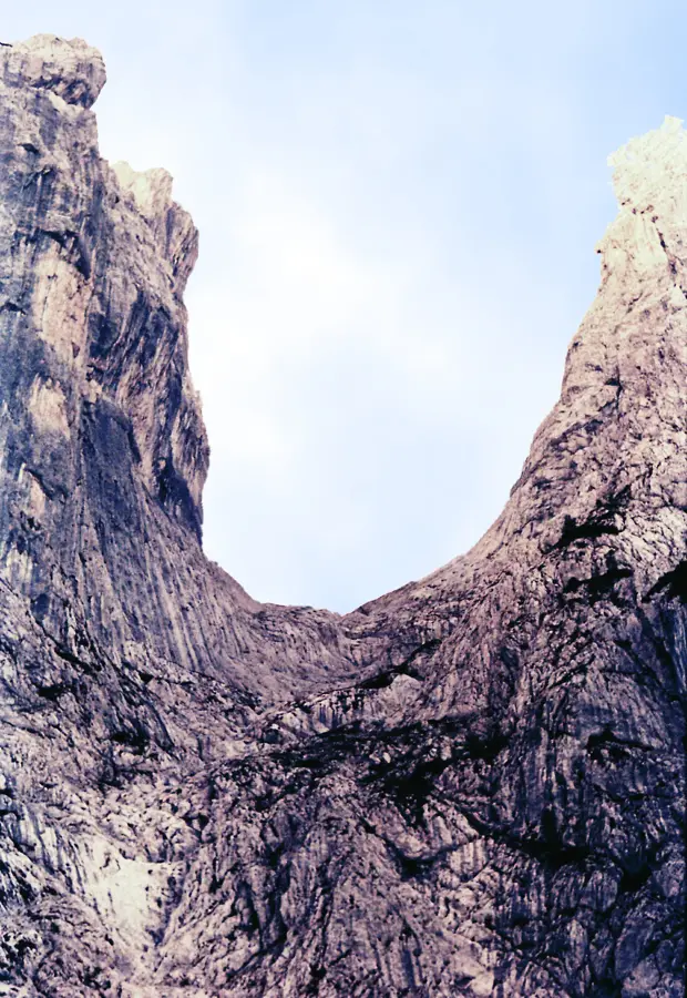 Wilder Kaiser Mountains — Great Rieserferner Glacier (Austria)