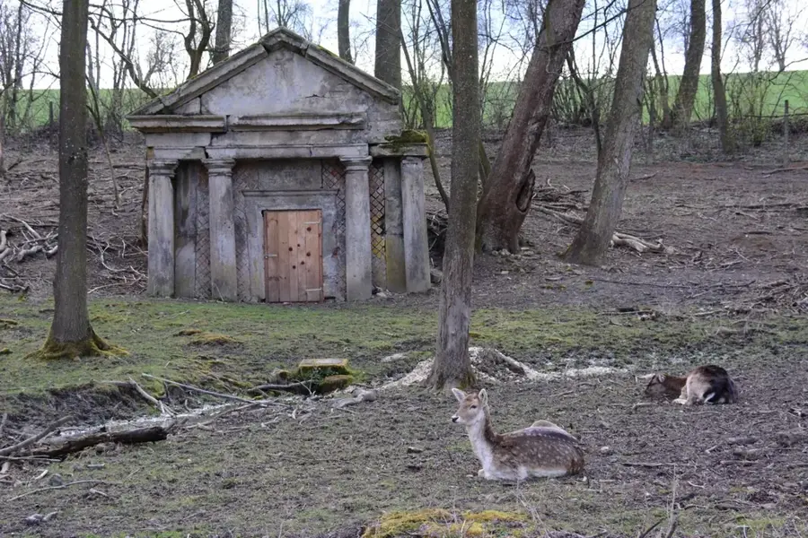 Ernstbrunn Wildlife Park