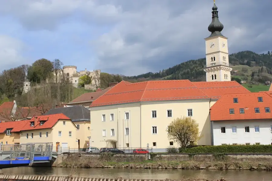 Wolfsberg – Stadt