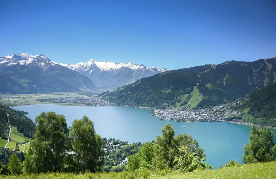 Zell am See – oraș