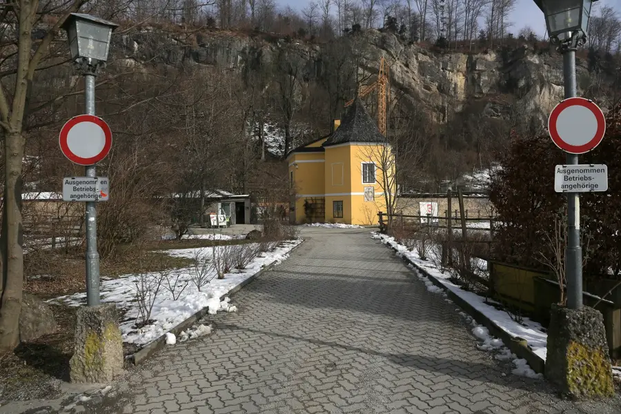 Salzburg Zoo — Bischofshofen (Austria)