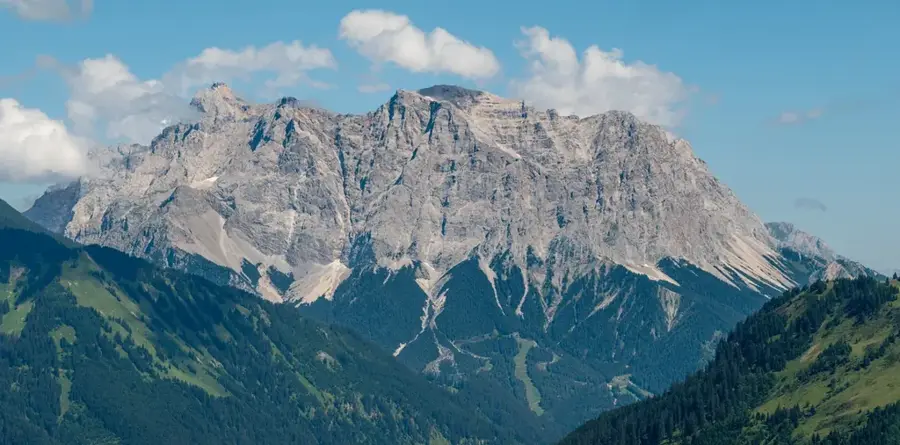 Zugspitze (Österreich)