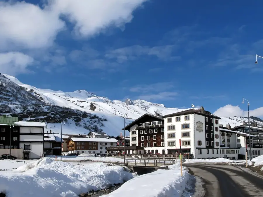 Zürs am Arlberg – Stadt