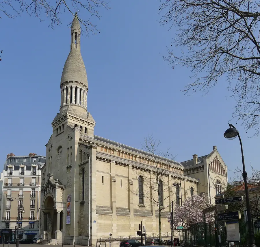 Auteuil – city