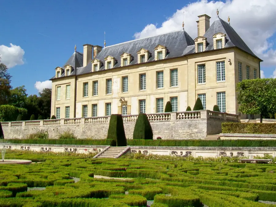 Auvers-sur-Oise – city
