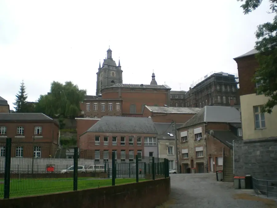 Avesnes-sur-Helpe – city