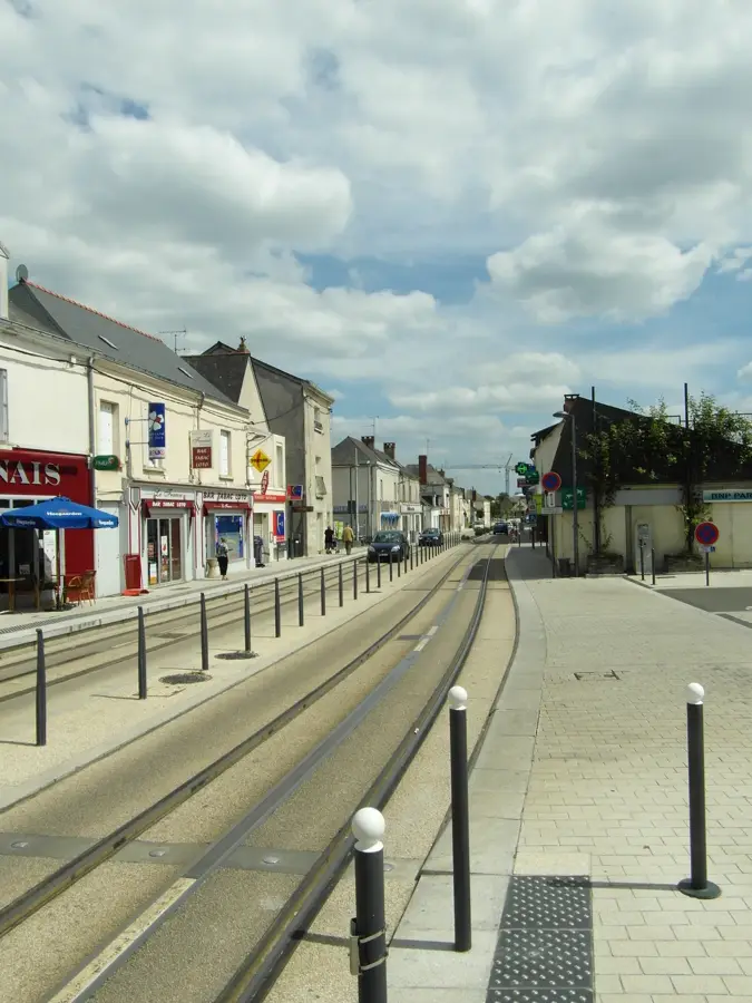 Avrillé – city