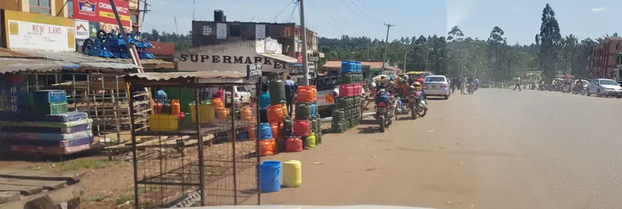 Awendo — Oyugis (Kenya)