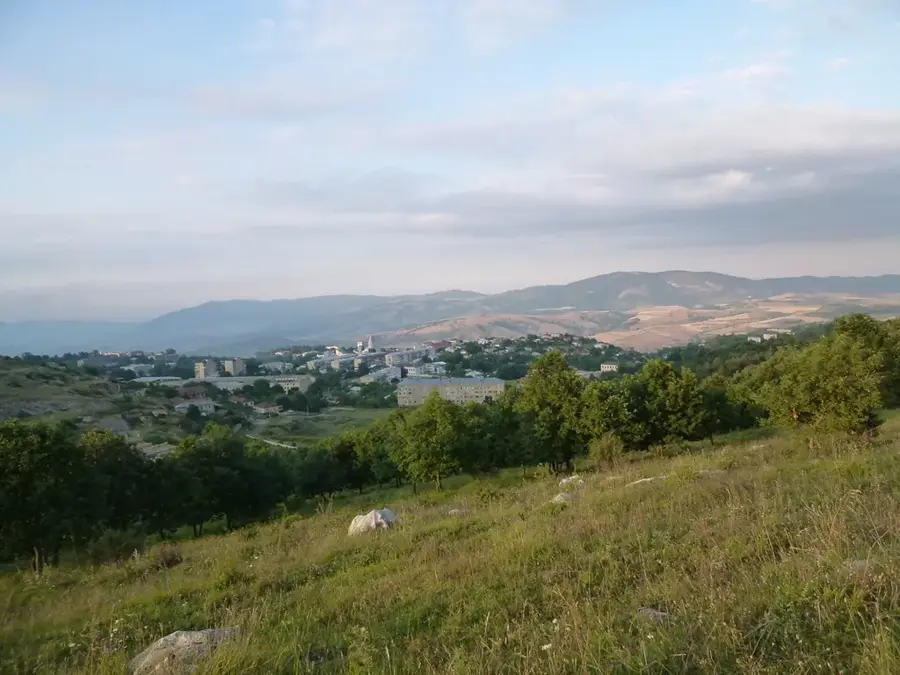 Shusha — Barda (Azerbaijan)