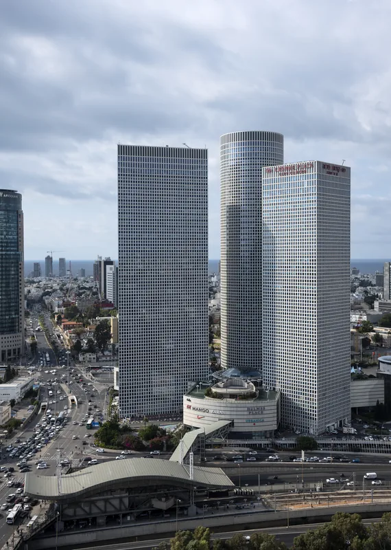 Azrieli Center — Bat Jam (Israel)