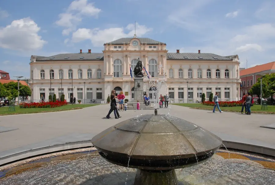 Bijeljina — Sremska Mitrovica (Serbia)