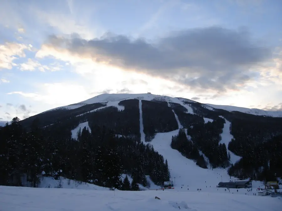 Bjelašnica — Orlovača-barlang (Bosznia-Hercegovina)