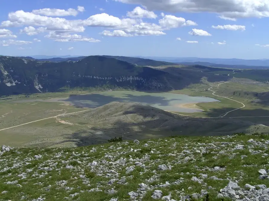 Naturpark Blidinje — Međugorje (Bosnien und Herzegowina)