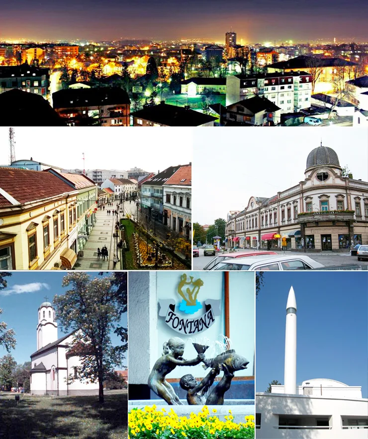 Brčko — Bijeljina (Bosnia și Herțegovina)