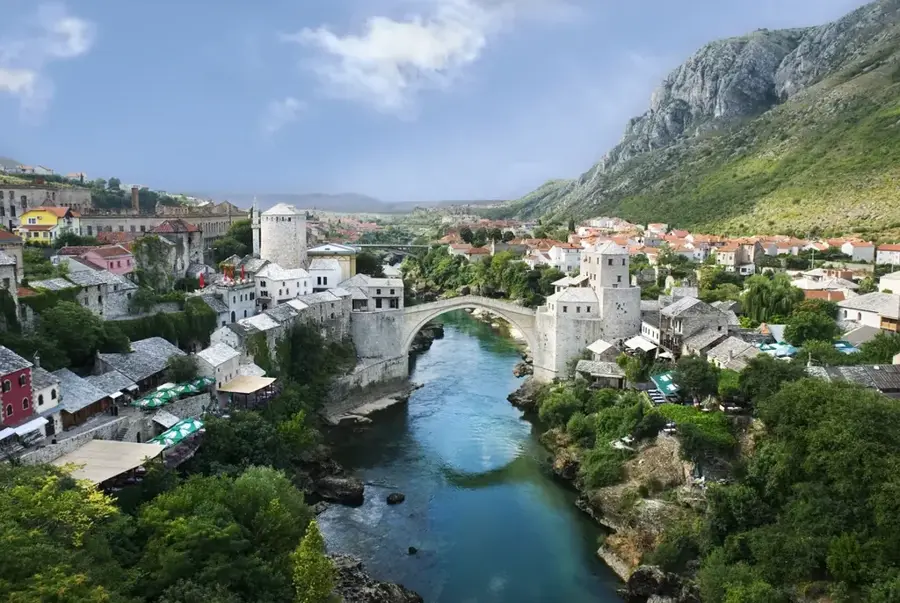 Stari Most (Bosnien und Herzegowina)