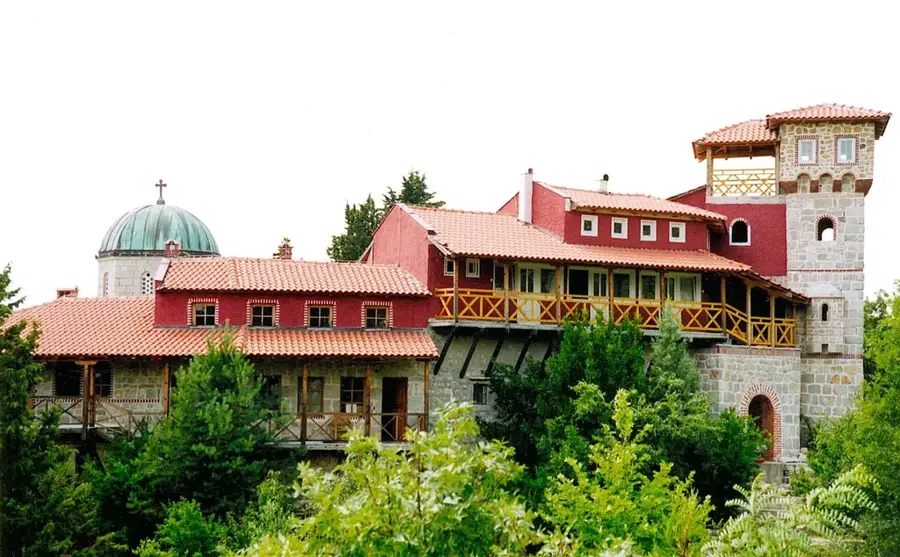 Tvrdoš Monastery — Goražde (Bosnia and Herzegovina)