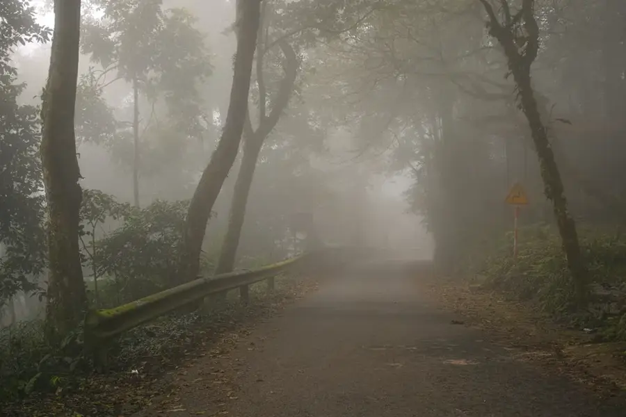Ba Vì National Park — Vĩnh Yên (Vietnam)