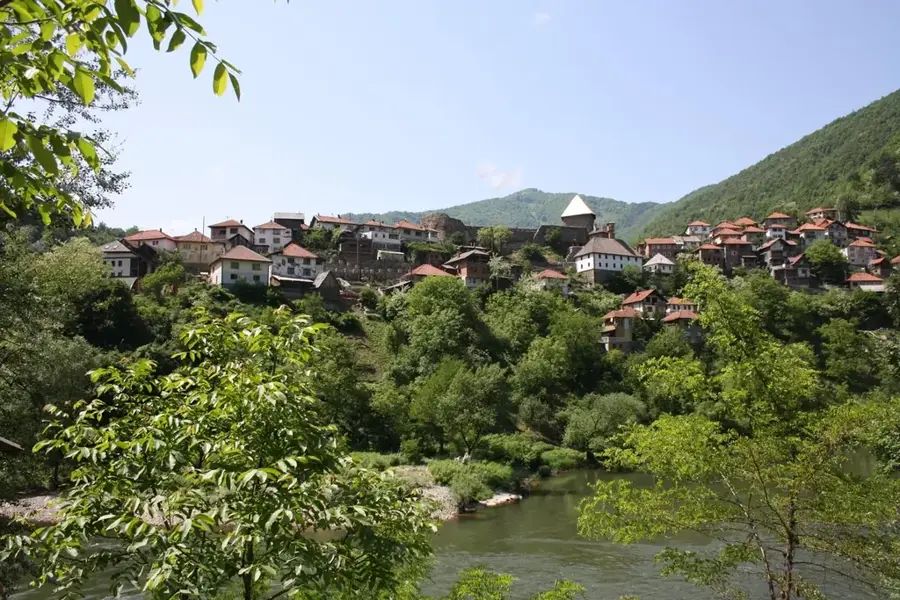 Festung Vranduk (Bosnien und Herzegowina)