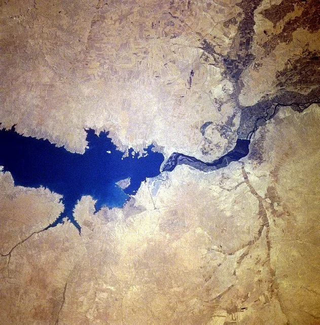 Baath Dam