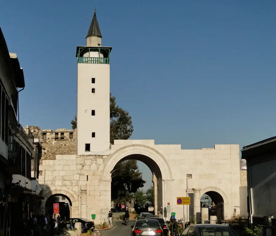 Bab Sharqi — As-Suwayda (Syria)