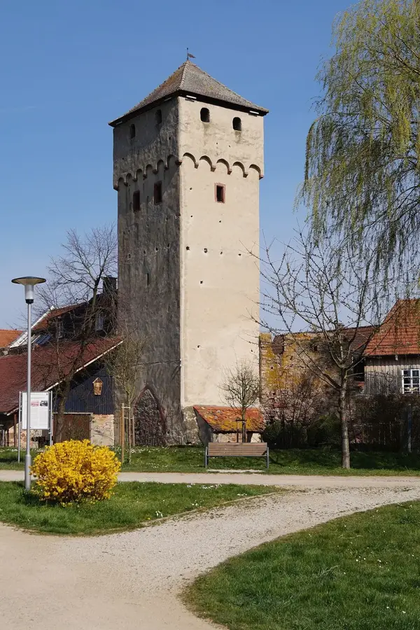Babenhausen – Stadt