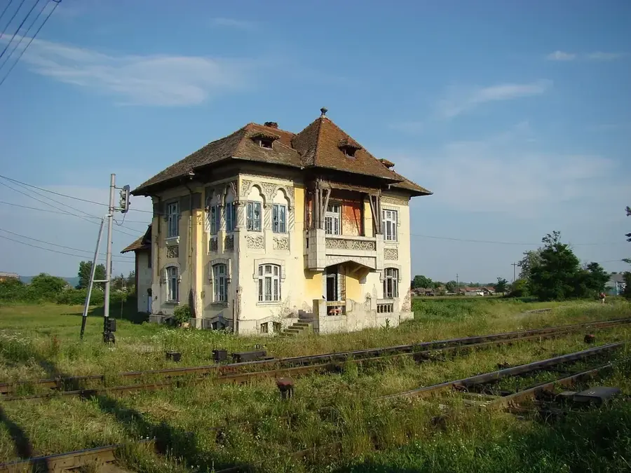 Băbeni – oraș