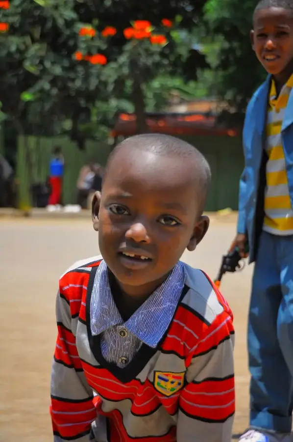 Babile-Elefanten-Schutzgebiet — Jijiga (Äthiopien)