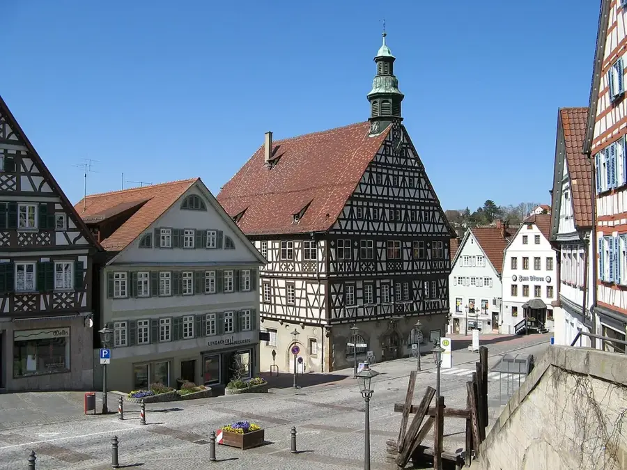 Backnang – Stadt