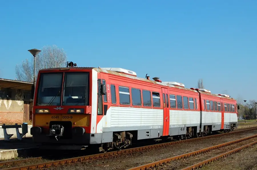 Bácsalmás — Baja (Magyarország)