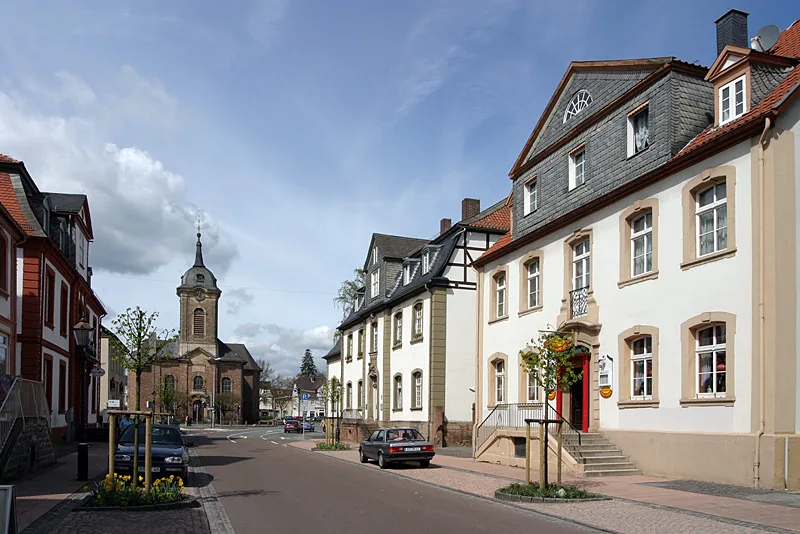 Bad Arolsen – Stadt