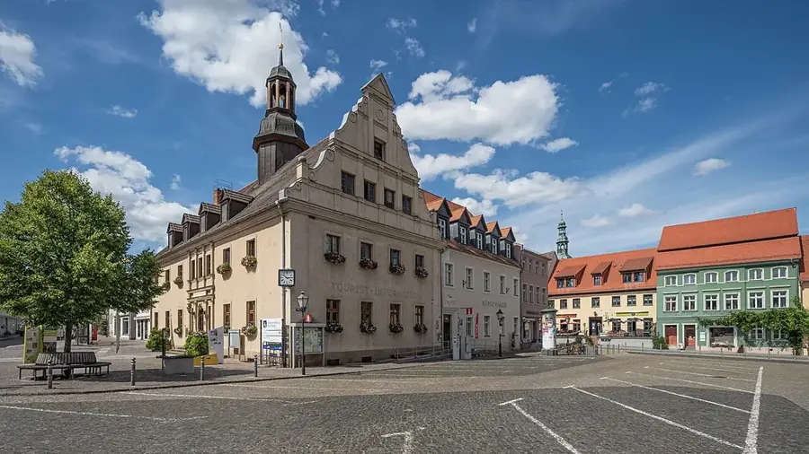 Bad Belzig – Stadt