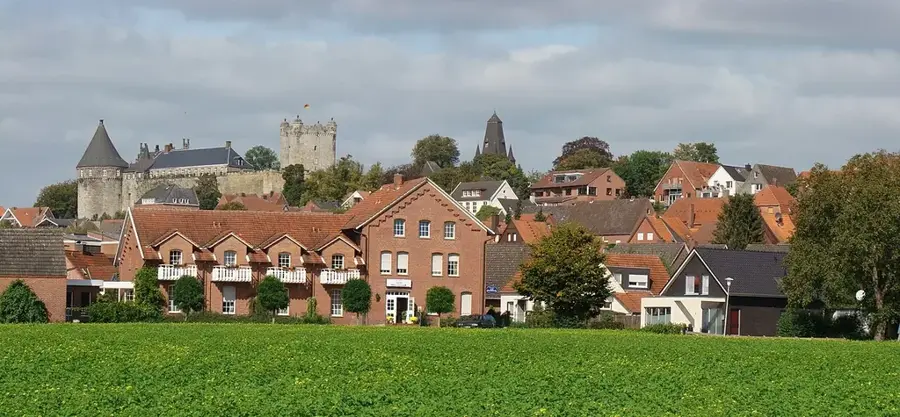 Bad Bentheim – Stadt