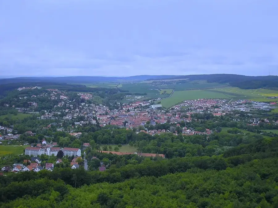Bad Berka – Stadt