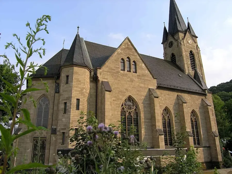 Bad Breisig – Stadt