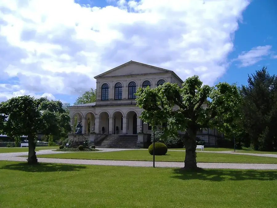 Bad Brückenau – Stadt