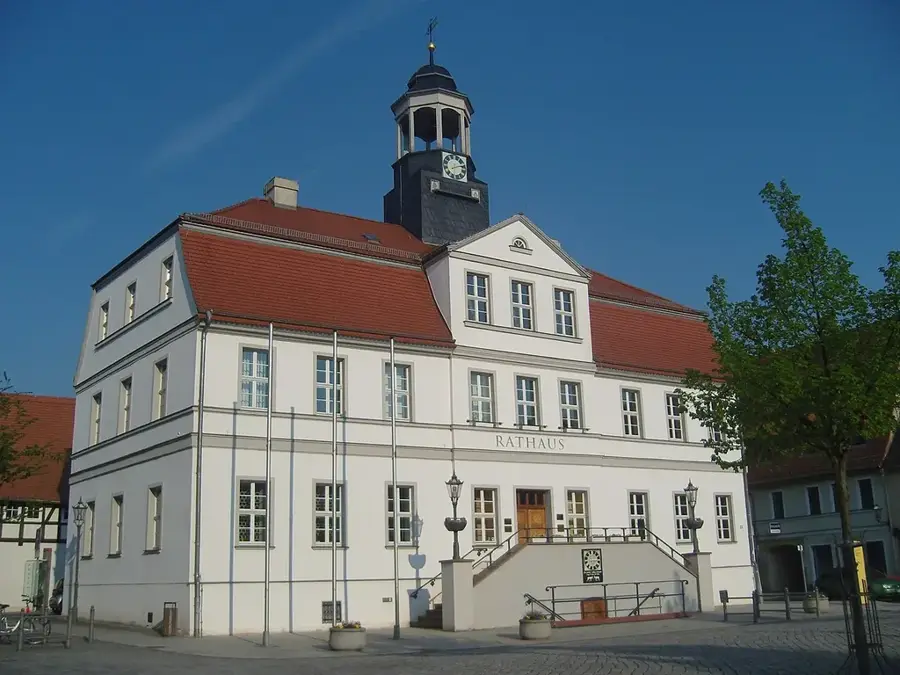 Bad Düben – Stadt